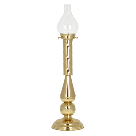Lichtarz mosiężny - 64cm /L21