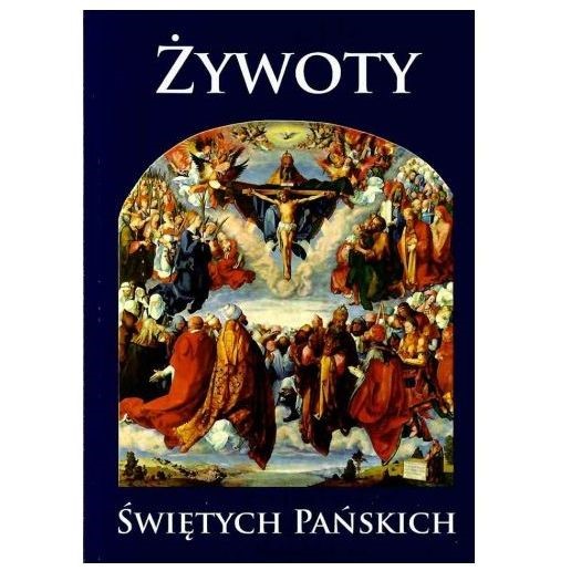 Żywoty Świętych Pańskich