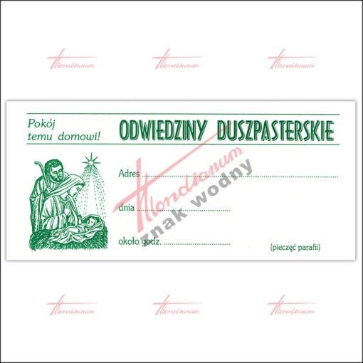 Odwiedziny duszpasterskie