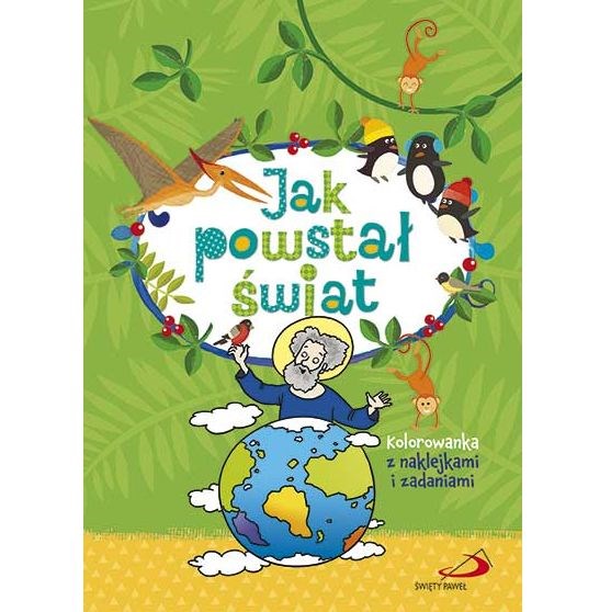 Jak powstał świat