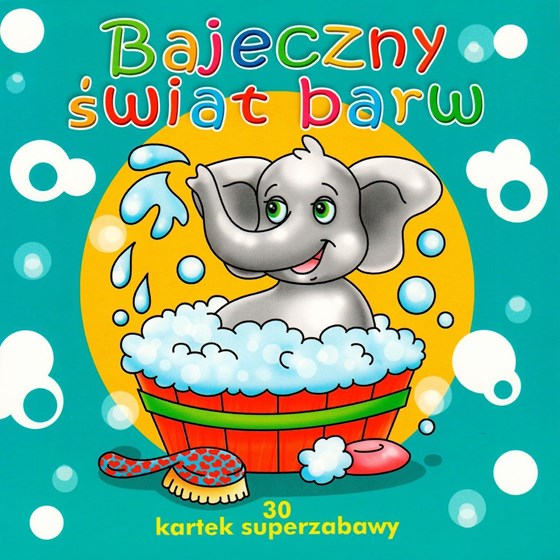 Bajeczny świat barw