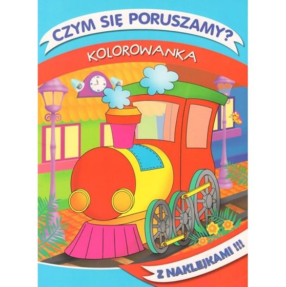 Czym się poruszamy