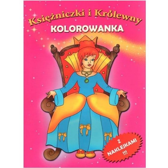 Księżniczki i królewny