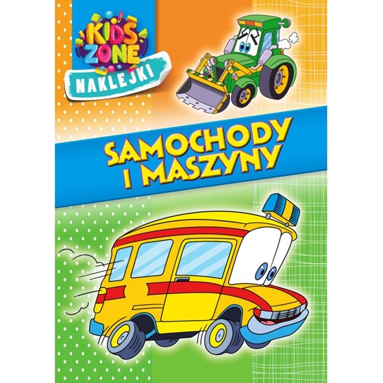 Samochody i maszyny