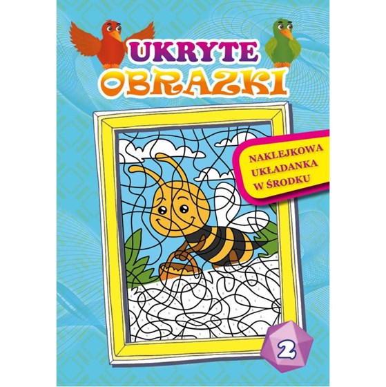 Ukryte obrazki /cz. 2