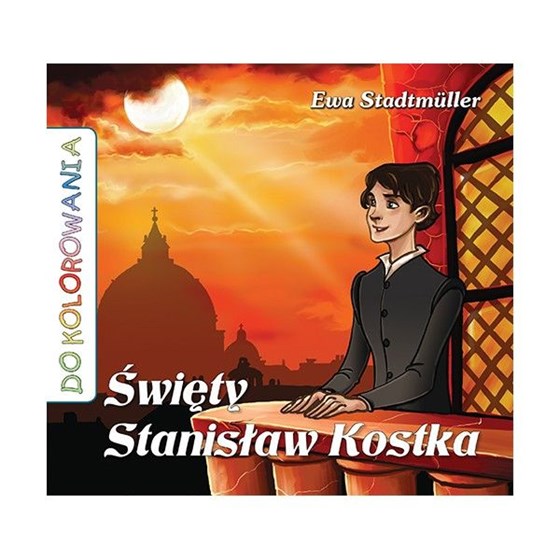 Święty Stanisław Kostka