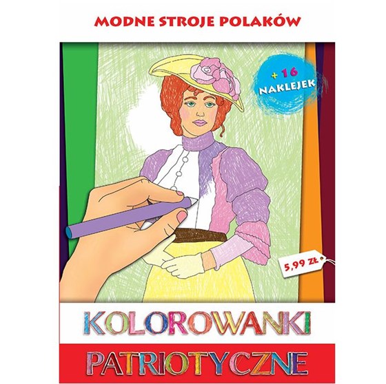 Patriotyczne Modne Stroje