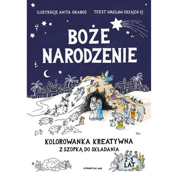 Boże Narodzenie z szopką