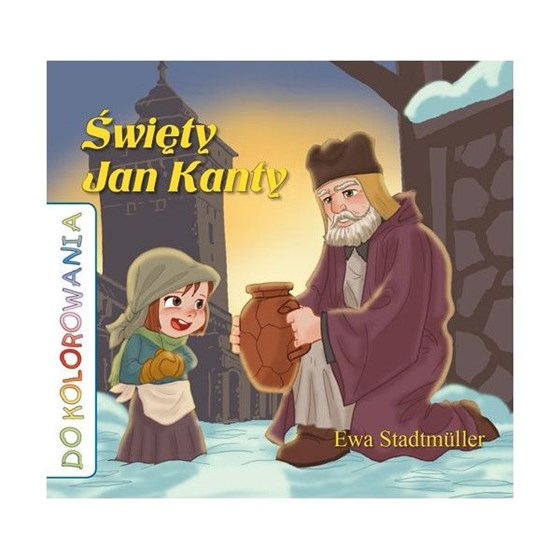 Święty Jan Kanty