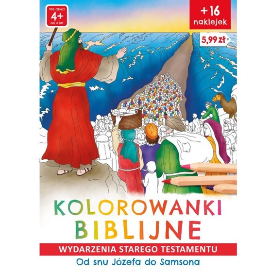 Wydarzenia ST. Od snu Józefa do Samsona