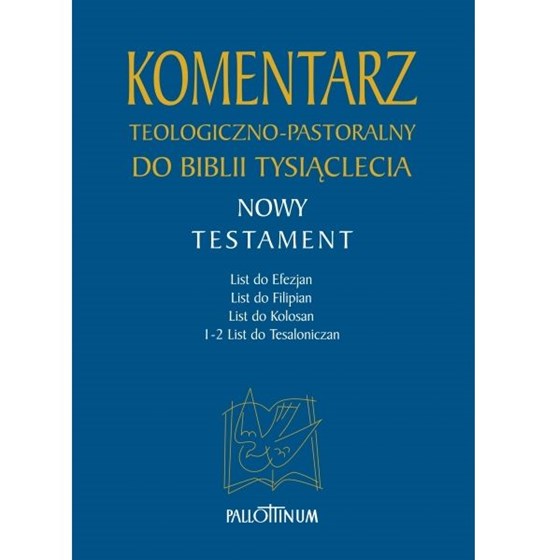 Komentarz teologiczno-pastoralny /Tom 3