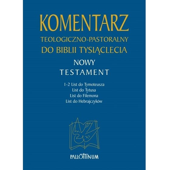 Komentarz teologiczno-pastoralny /Tom 4