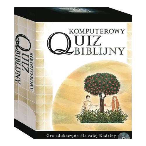 Komputerowy Quiz Biblijny