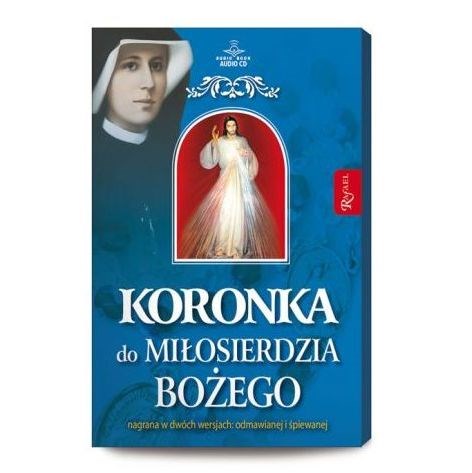 Koronka do Miłosierdzia Bożego (Audiobook)