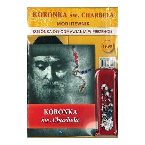 Koronka do św. Charbela