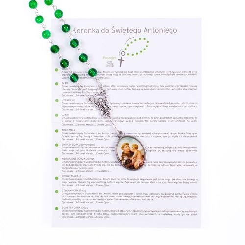 Koronka do Świętego Antoniego (J-949)