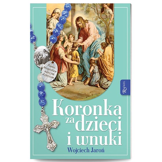 Koronka za dzieci i wnuki