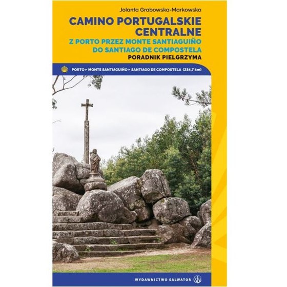 Camino Portugalskie Centralne