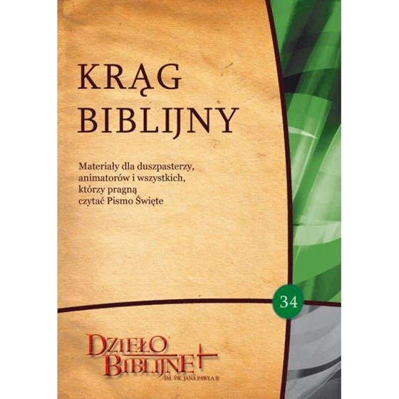 Krąg biblijny /34