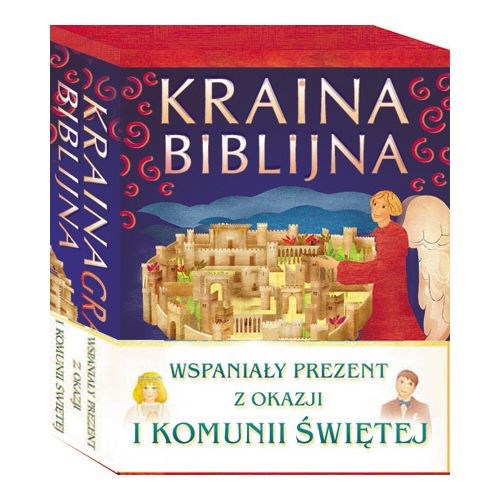 Kraina Biblijna