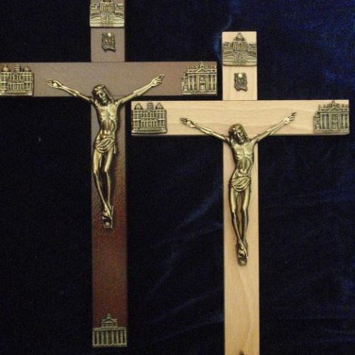 Krzyż 26x16cm ARK BAZYLIKA