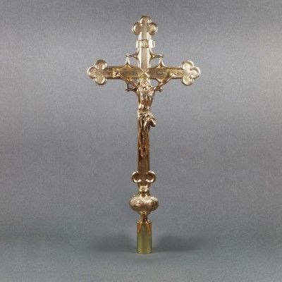 Krzyż procesyjny C-0625-II