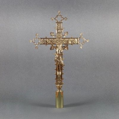 Krzyż procesyjny C-0625-III