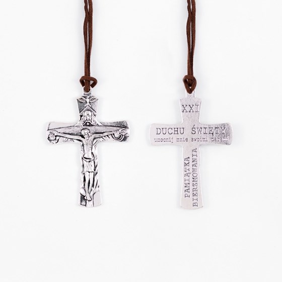 Krzyż do bierzmowania (8cm /JS-162/016)
