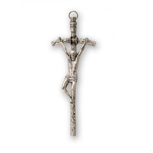 Krzyż do bierzmowania (13cm /KR) papieski