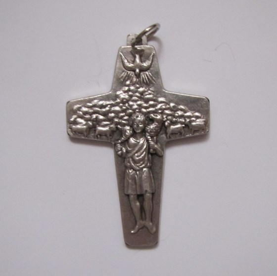 Krzyż do bierzmowania (4,8cm /IT-CR48) Dobry Past.