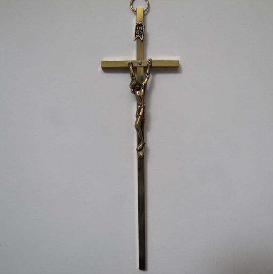 Krzyż 15,4cm / JSL - Z