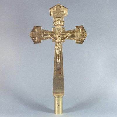 Krzyż procesyjny C-0662