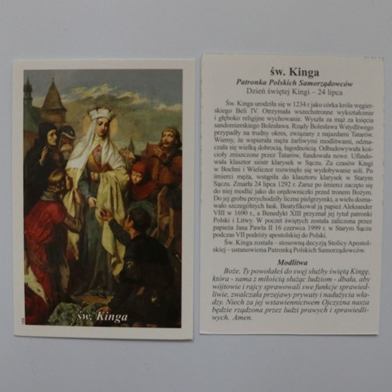 Święta Kinga (K-189)
