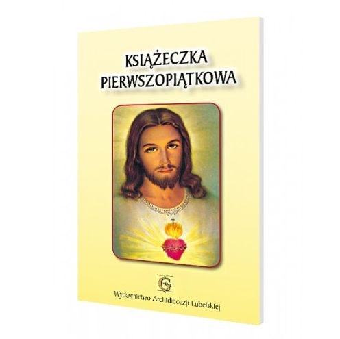 Książeczka pierwszopiątkowa (GAUD)