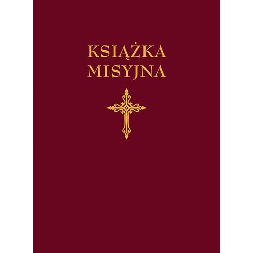 Książka misyjna OO. Redemptorystów