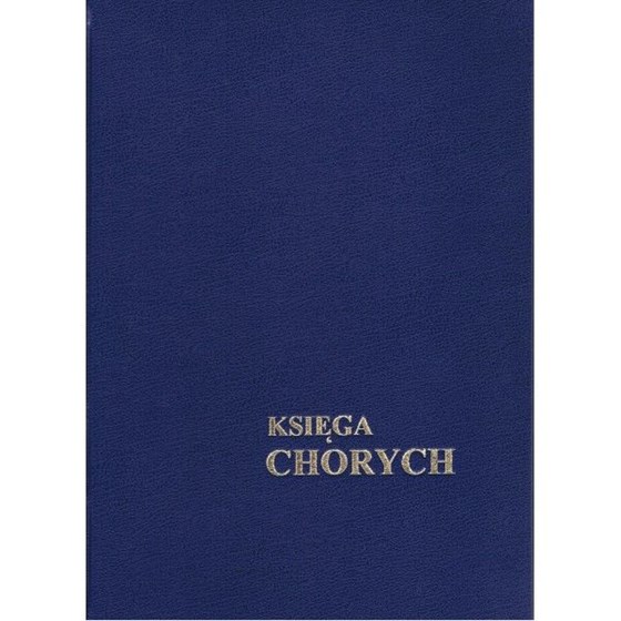 Księga Chorych /N