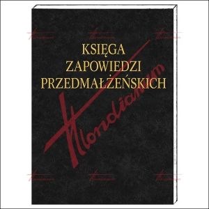 Księga Zapowiedzi przedmałżeńskich