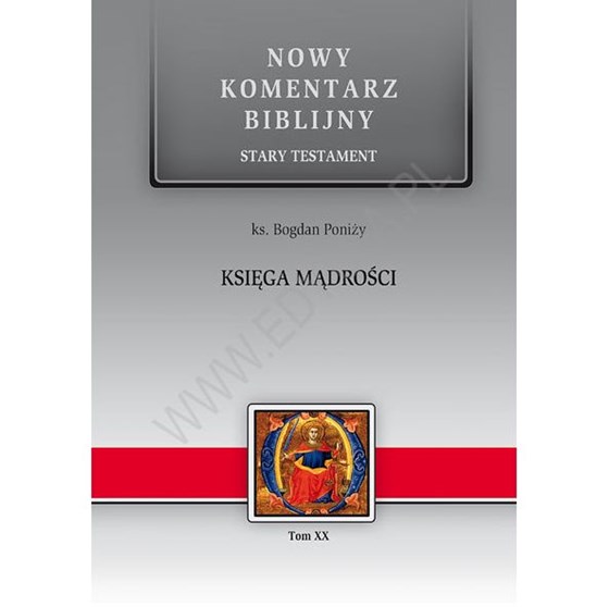 NKB. Księga Mądrości. ST XX