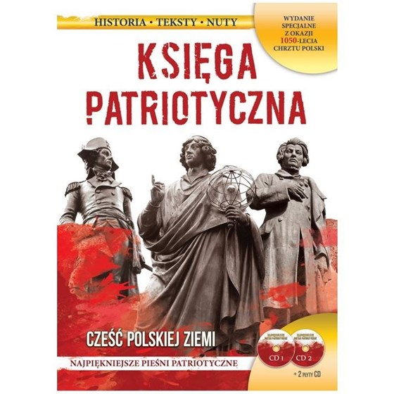 Księga Patriotyczna /Sławni Polacy