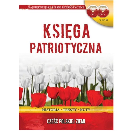 Księga Patriotyczna /Tulipany
