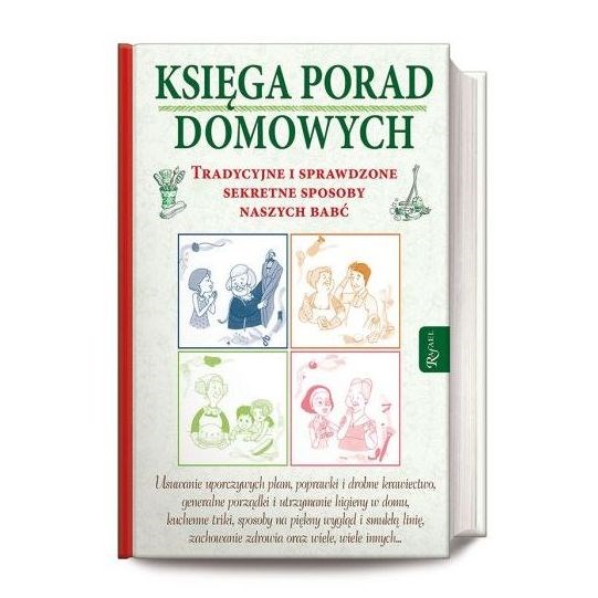 Księga porad domowych