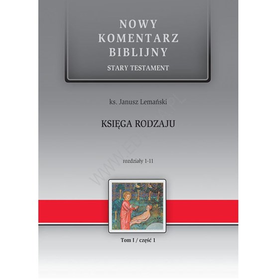 NKB. Księga Rodzaju. ST I (cz.1)