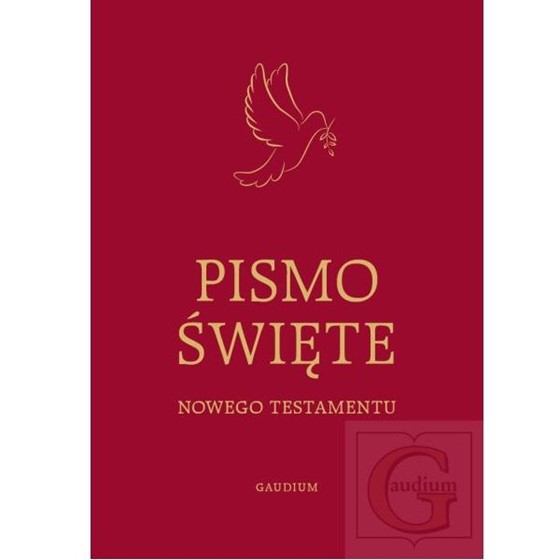 Nowe Testament /A5 - twardy /G