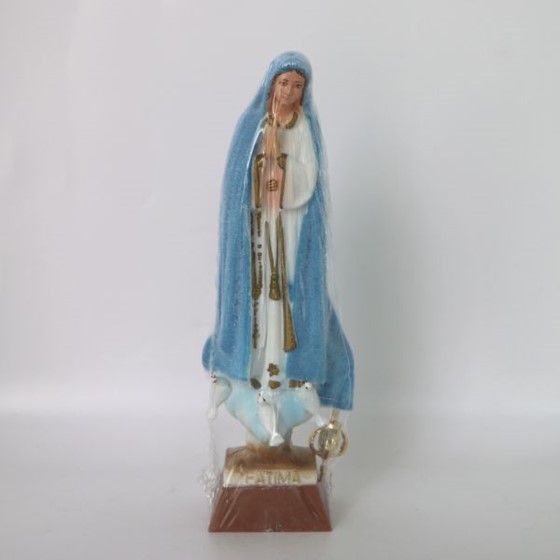 Matka Boża Fatimska Pogodynka - 18cm (J-829)