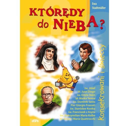 Którędy do nieba. Konsekrowani i świeccy