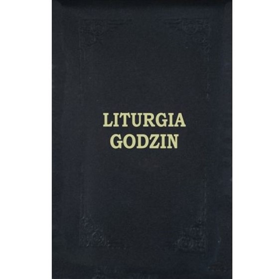 Liturgia Godzin /skrót