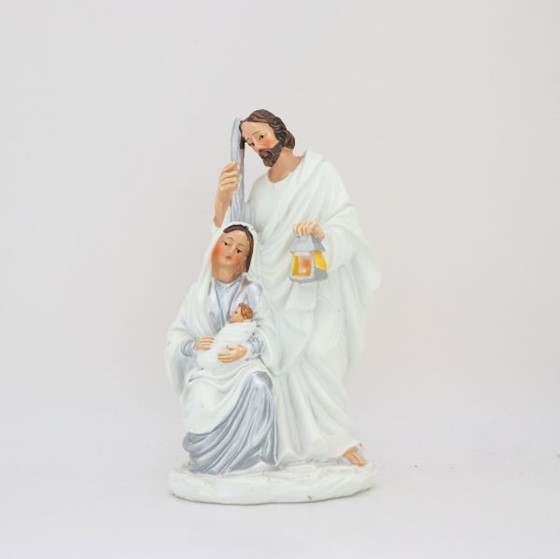 Św. Rodzina - 13cm (ART-6065)