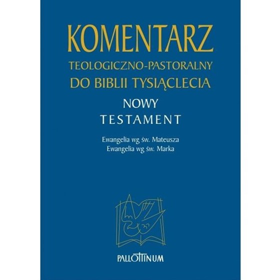 Komentarz teologiczno-pastoralny /Tom 1 /1