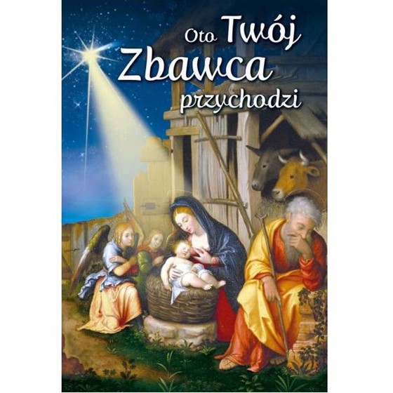 Oto Twój Zbawca przychodzi... (All-274)