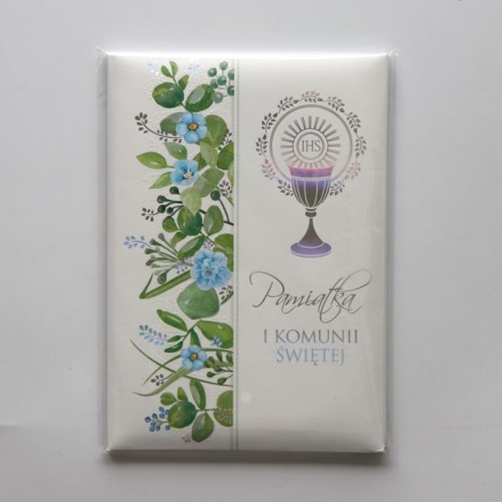 Pamiątka Komunii Świętej (M-0359) N